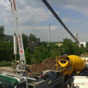 Beton Bydgoszcz / pompowanie i transport betonu